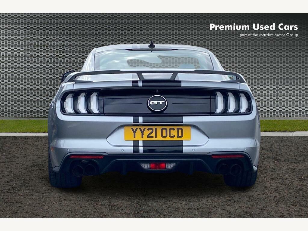 Ford Mustang Mustang Mach 1 Silver #9