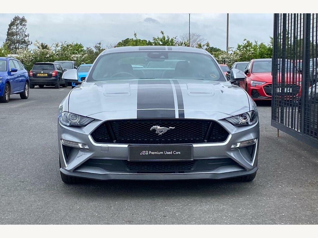 Ford Mustang Mustang Mach 1 Silver #47