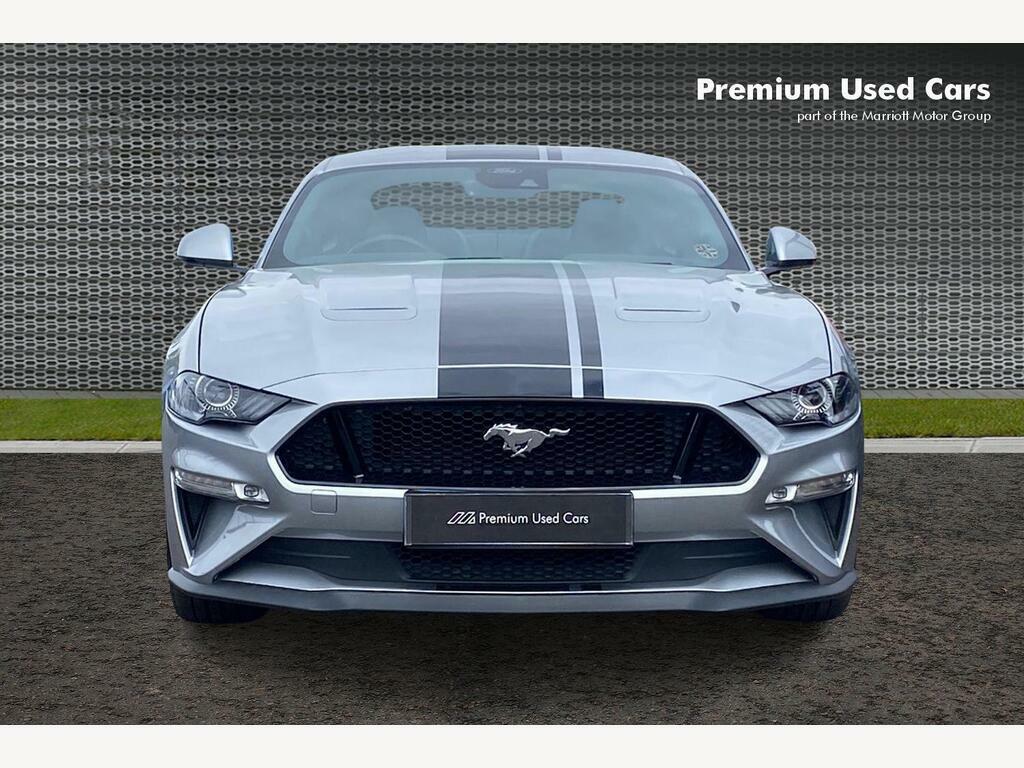 Ford Mustang Mustang Mach 1 Silver #7