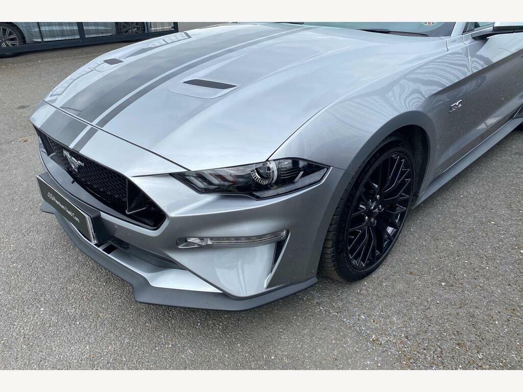 Ford Mustang Mustang Mach 1 Silver #31