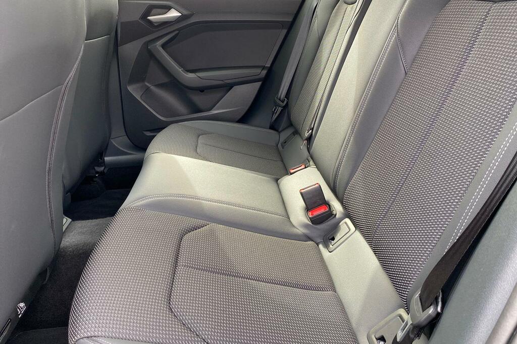Audi A1 35 Tfsi Black Edition S Tronic Tech Pack Pro Silver #8