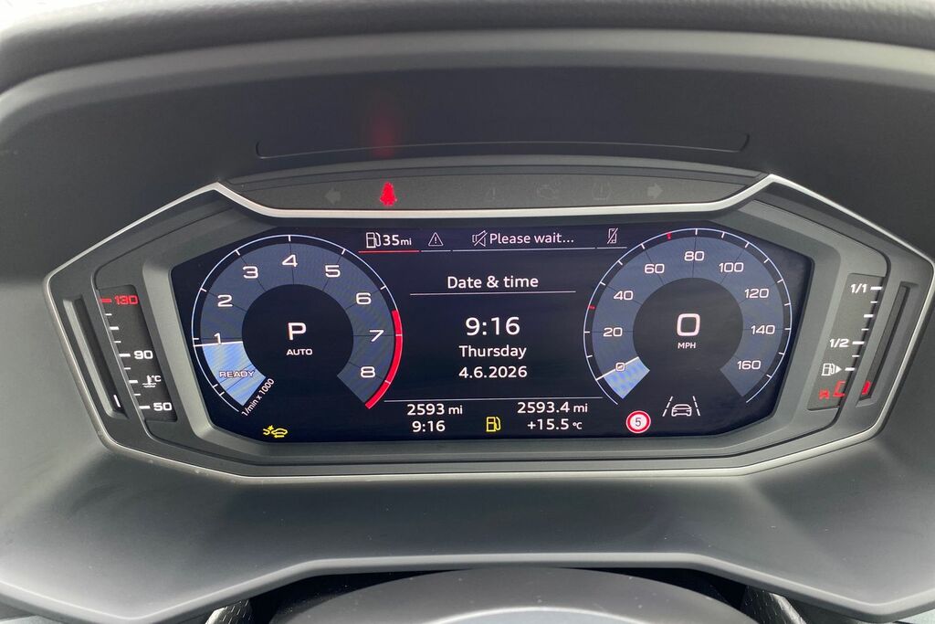 Audi A1 35 Tfsi Black Edition S Tronic Tech Pack Pro Silver #11