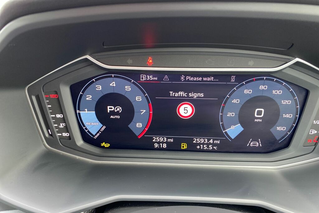 Audi A1 35 Tfsi Black Edition S Tronic Tech Pack Pro Silver #36