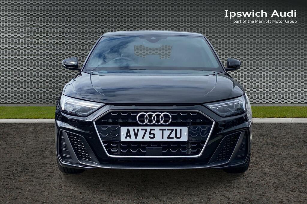 Audi A1 35 Tfsi Black Edition S Tronic Tech Pack Pro Silver #7