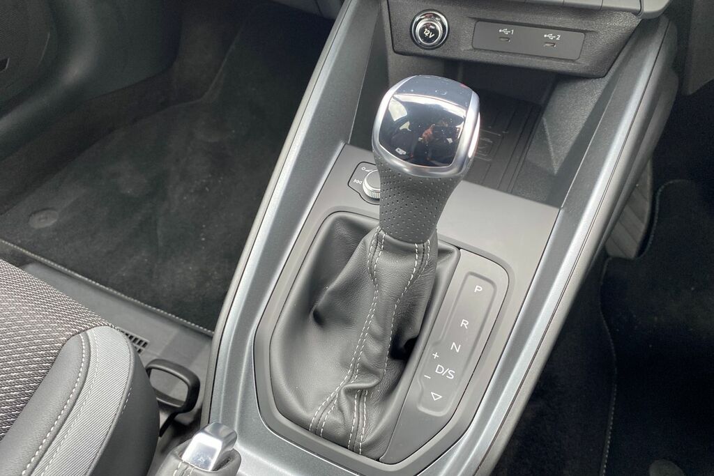 Audi A1 35 Tfsi Black Edition S Tronic Tech Pack Pro Silver #16