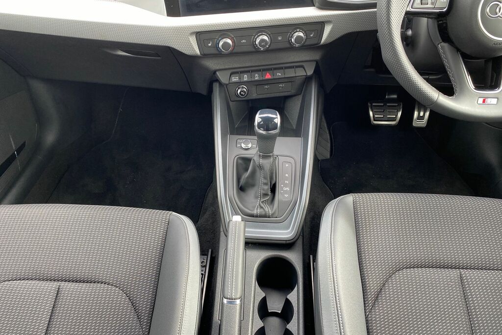 Audi A1 35 Tfsi Black Edition S Tronic Tech Pack Pro Silver #23