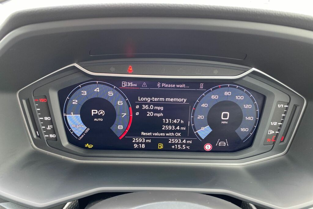 Audi A1 35 Tfsi Black Edition S Tronic Tech Pack Pro Silver #26