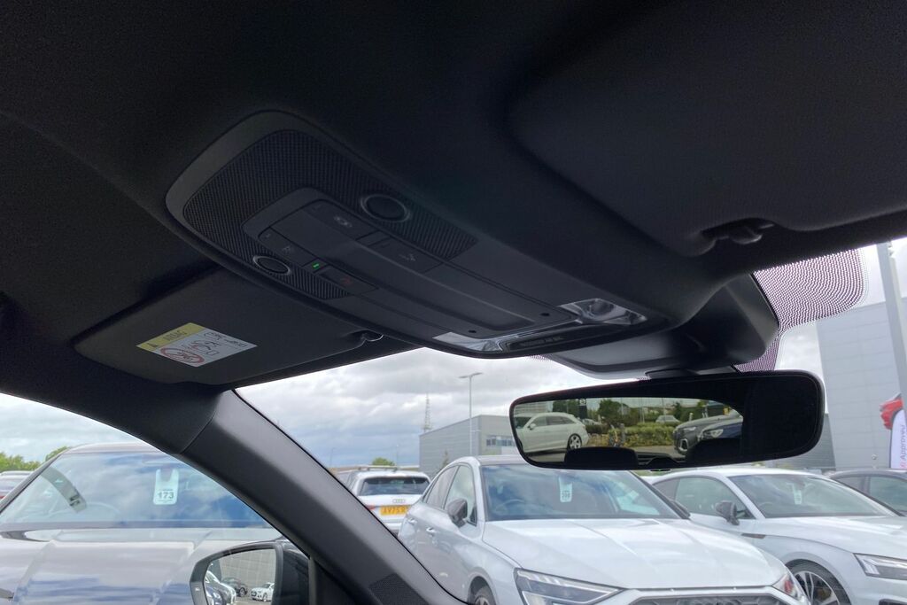 Audi A1 35 Tfsi Black Edition S Tronic Tech Pack Pro Silver #28