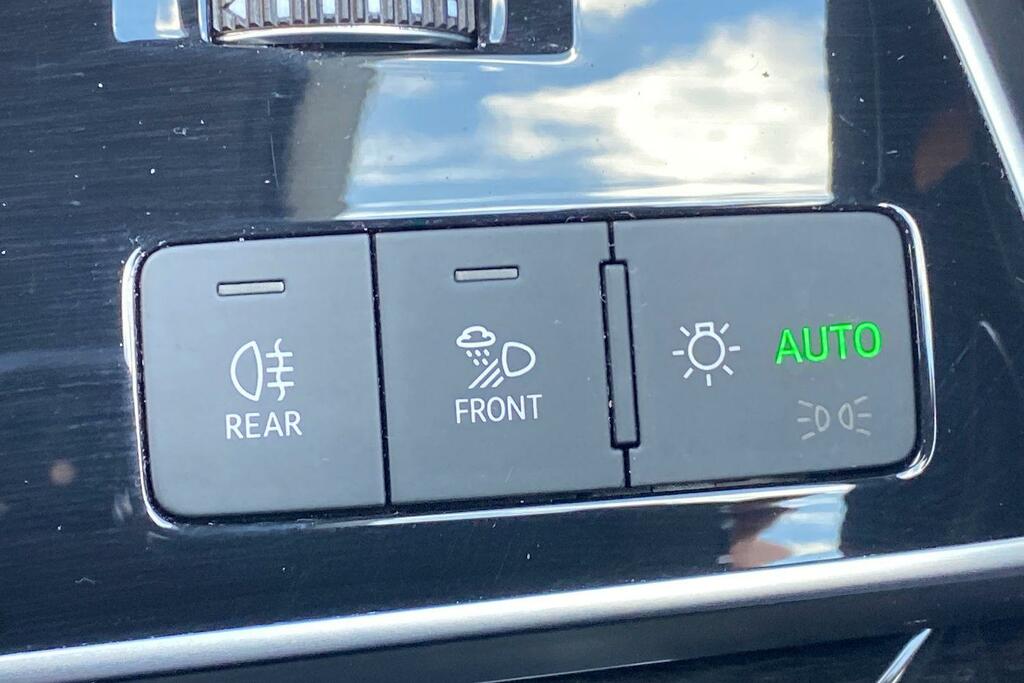 Audi Q7 55 Tfsi E Quattro Black Edition Tiptronic Blue #45