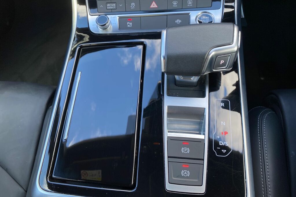 Audi Q7 55 Tfsi E Quattro Black Edition Tiptronic Blue #23
