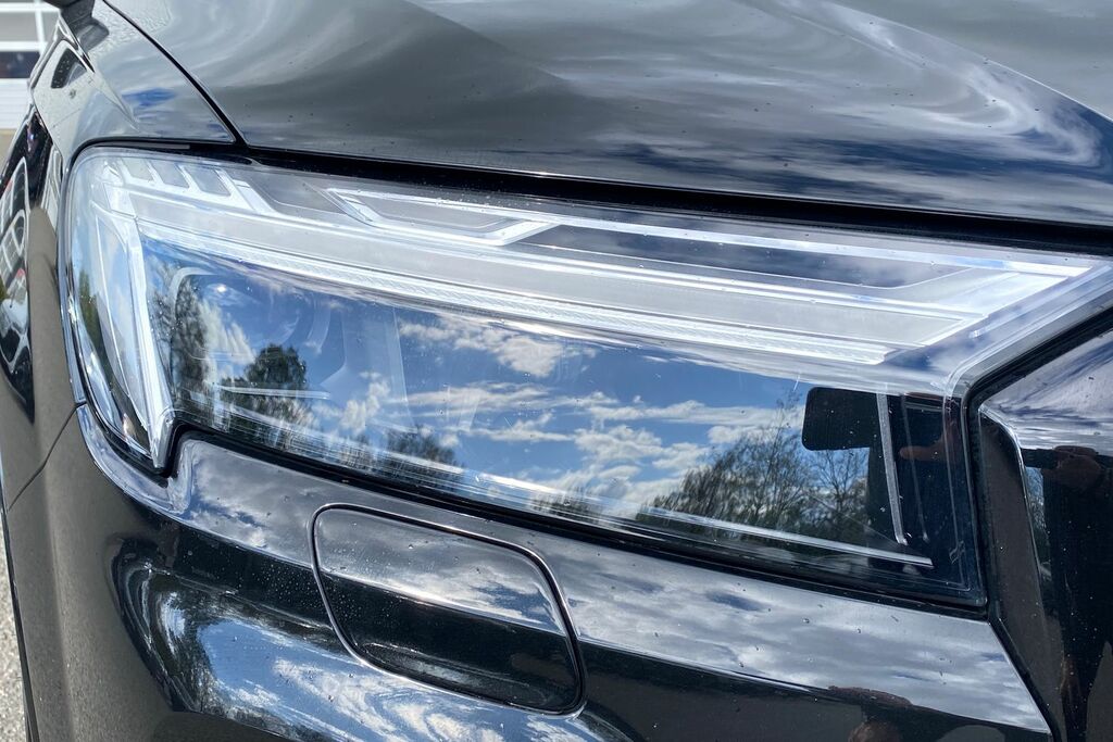 Audi Q7 55 Tfsi E Quattro Black Edition Tiptronic Blue #36