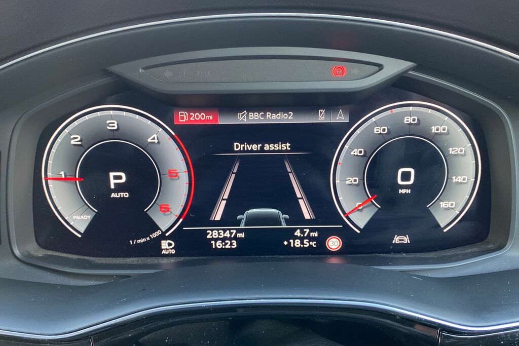 Audi Q7 55 Tfsi E Quattro Black Edition Tiptronic Blue #25