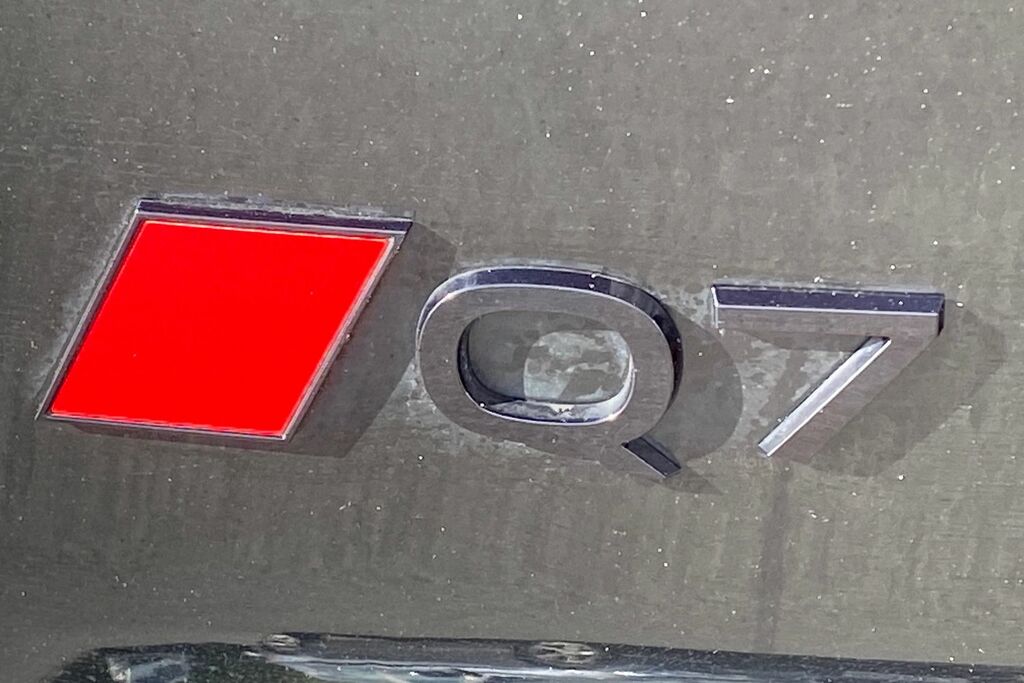 Audi Q7 55 Tfsi E Quattro Black Edition Tiptronic Blue #40