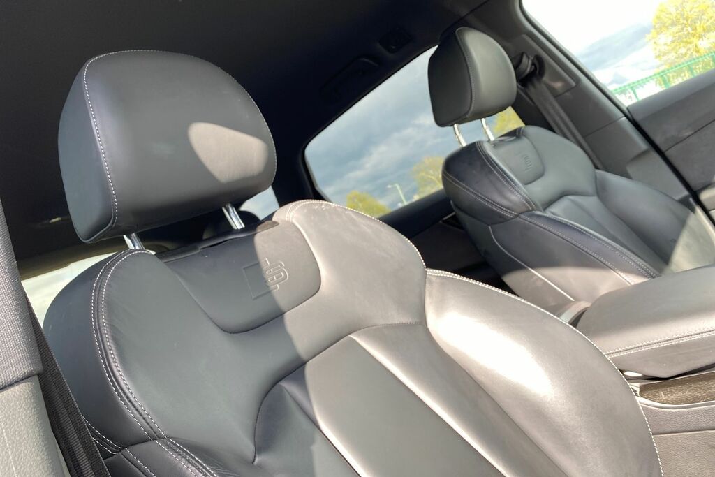 Audi Q7 55 Tfsi E Quattro Black Edition Tiptronic Blue #29