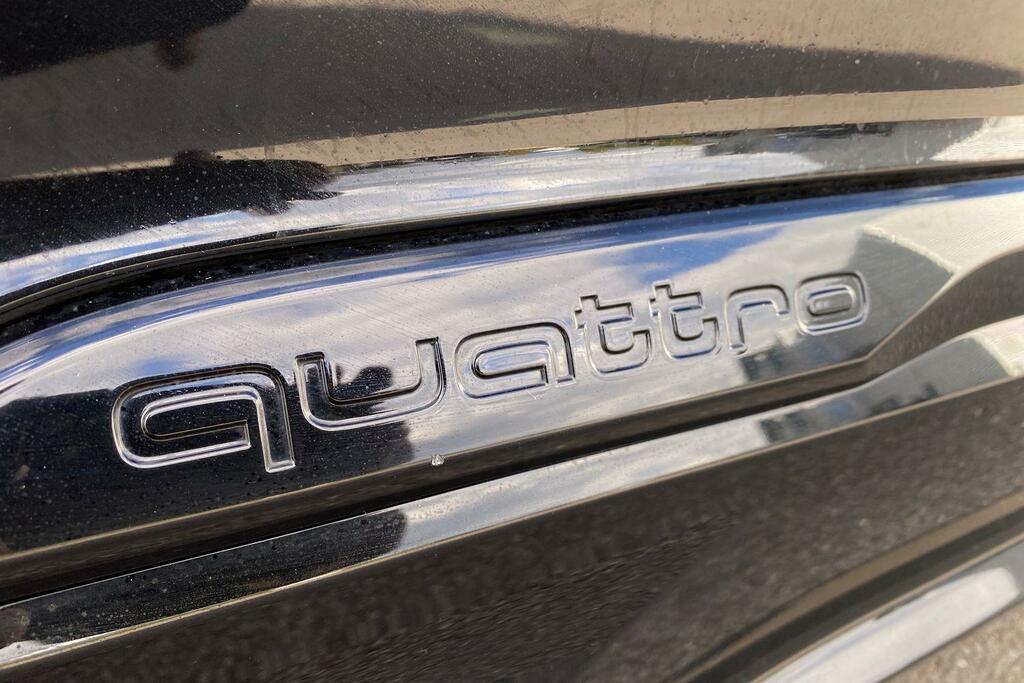 Audi Q7 55 Tfsi E Quattro Black Edition Tiptronic Blue #41
