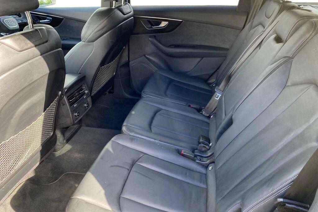 Audi Q7 55 Tfsi E Quattro Black Edition Tiptronic Blue #8