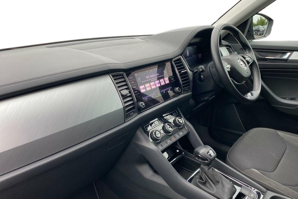 Skoda Kodiaq 1.5 Tsi Act Se Drive Suv Dsg Euro 6 S Black #2