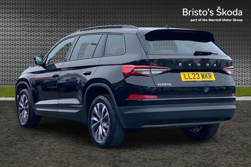 Skoda Kodiaq 1.5 Tsi Act Se Drive Suv Dsg Euro 6 S Black #3