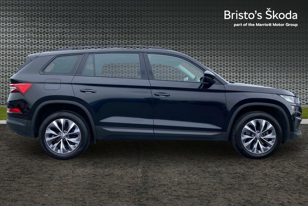 Skoda Kodiaq 1.5 Tsi Act Se Drive Suv Dsg Euro 6 S Black #4