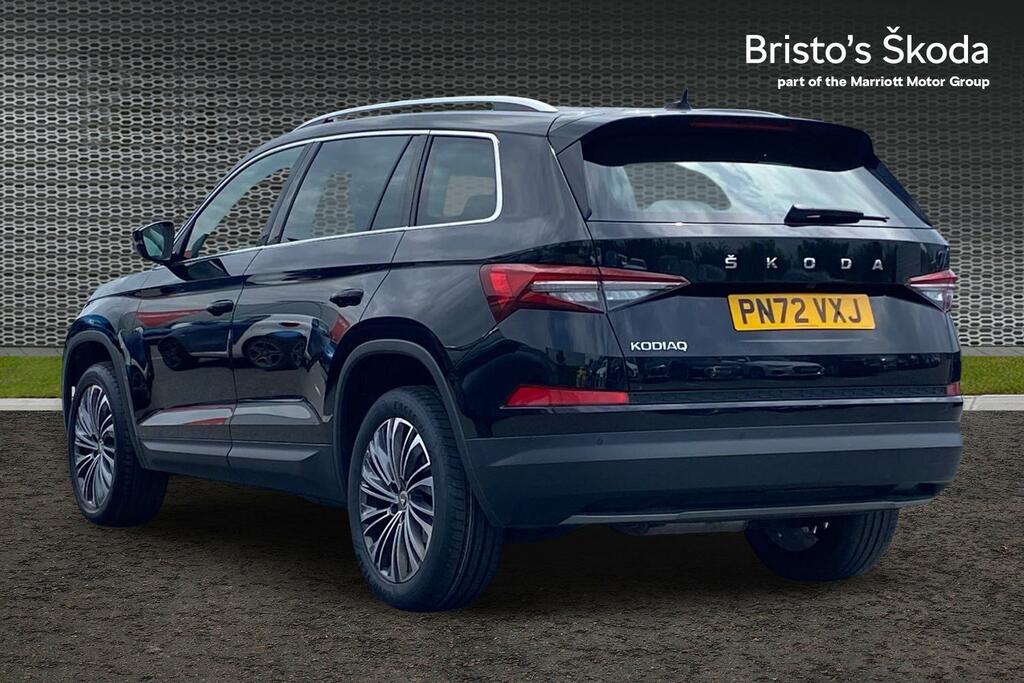 Skoda Kodiaq 2.0 Tdi Se L Executive Suv Dsg Euro 6 Black #3
