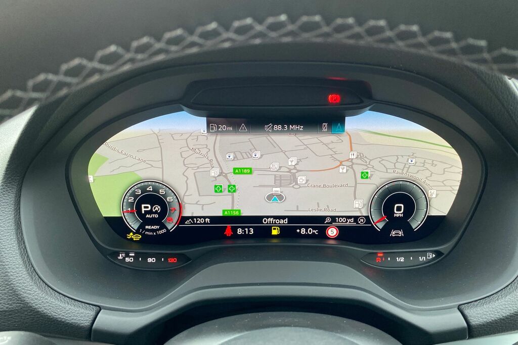 Audi Q2 35 Tfsi Black Edition S Tronic Tech Pro White #26