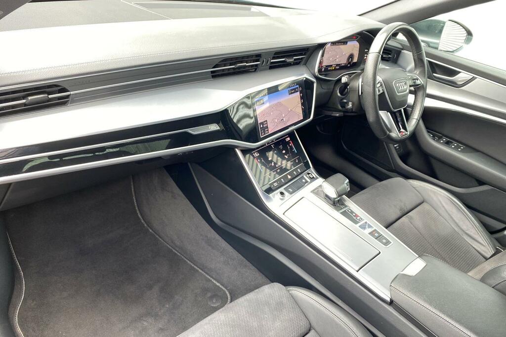 Audi A6 Saloon 2.0 Tfsi 40 S Line Saloon S Tronic Euro Grey #2