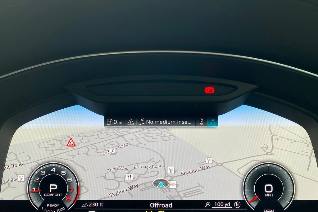 Audi A6 Saloon A6 S Line Black Edition 50 Tfsi E Quattro S-a Grey #26