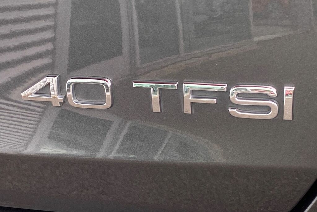 Audi A6 Saloon A6 S Line Black Edition 50 Tfsi E Quattro S-a Grey #36