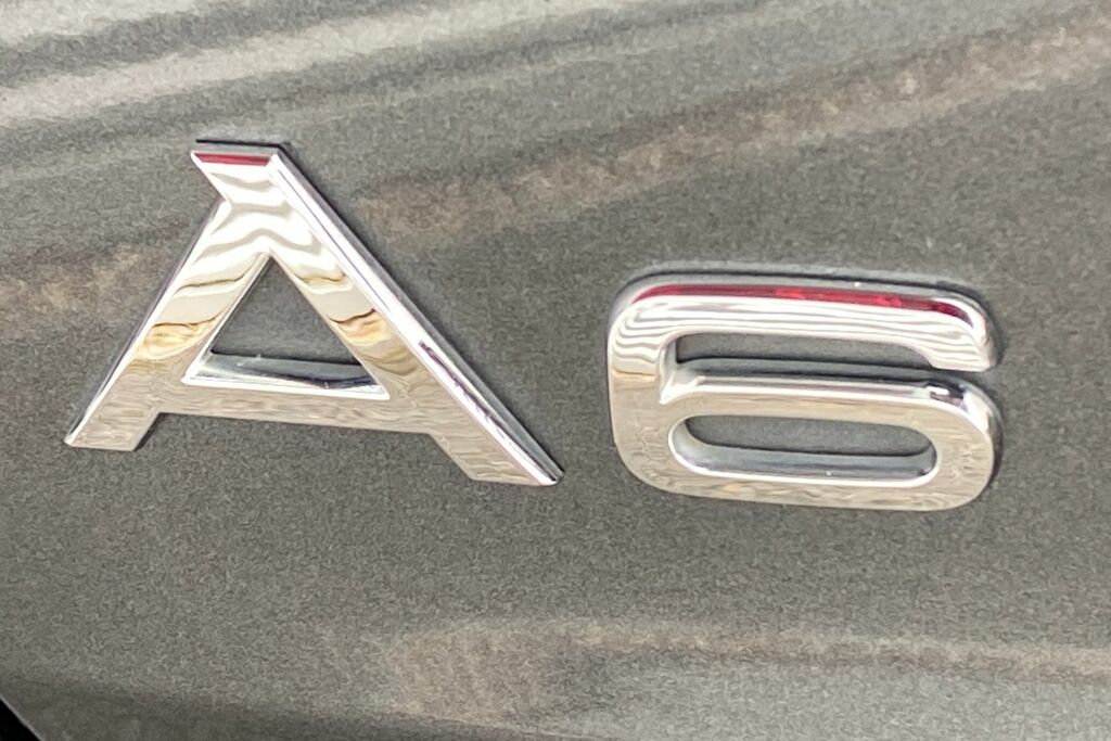Audi A6 Saloon A6 S Line Black Edition 50 Tfsi E Quattro S-a Grey #37