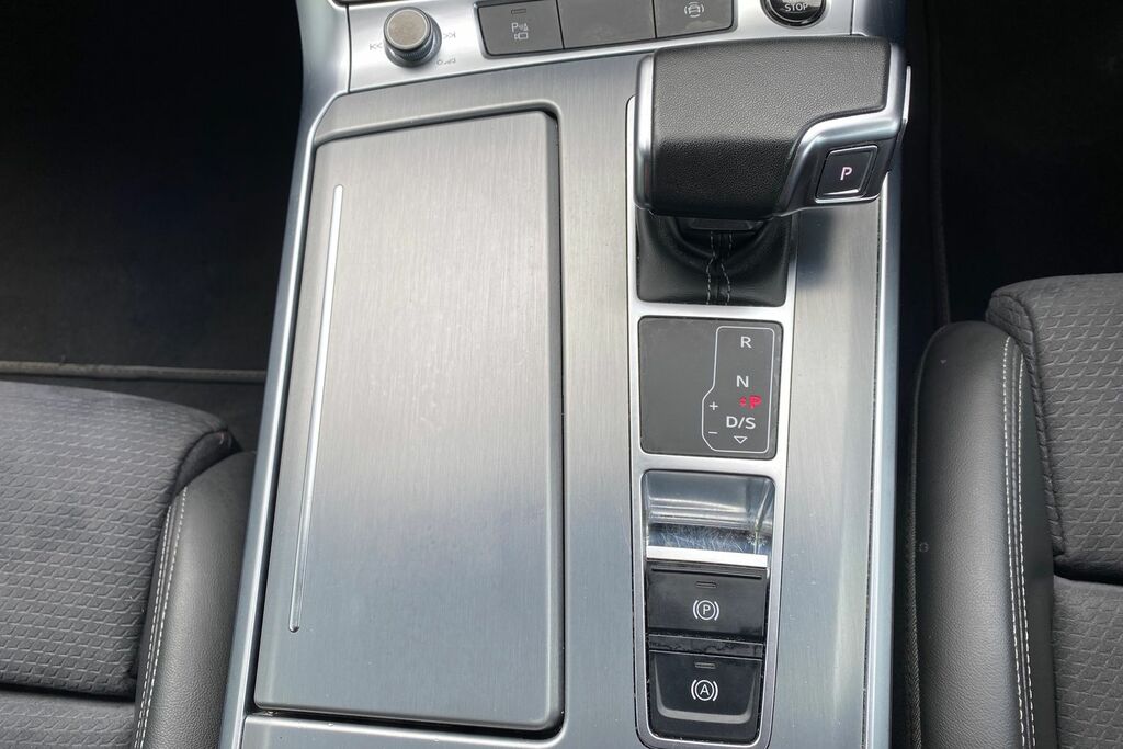 Audi A6 Saloon A6 S Line Black Edition 50 Tfsi E Quattro S-a Grey #23