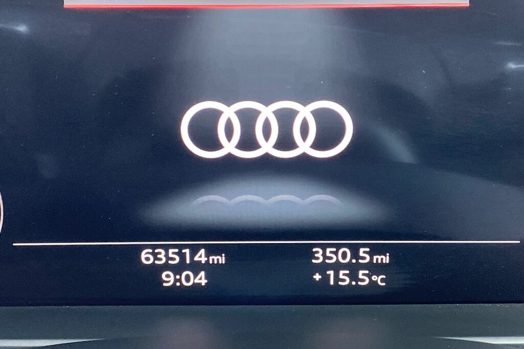 Audi A6 Saloon A6 S Line Black Edition 50 Tfsi E Quattro S-a Grey #11
