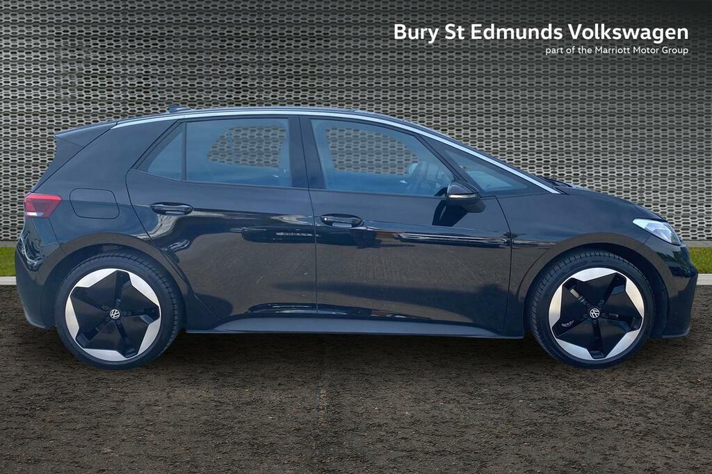 Volkswagen ID.3 E124kp7 Black #4