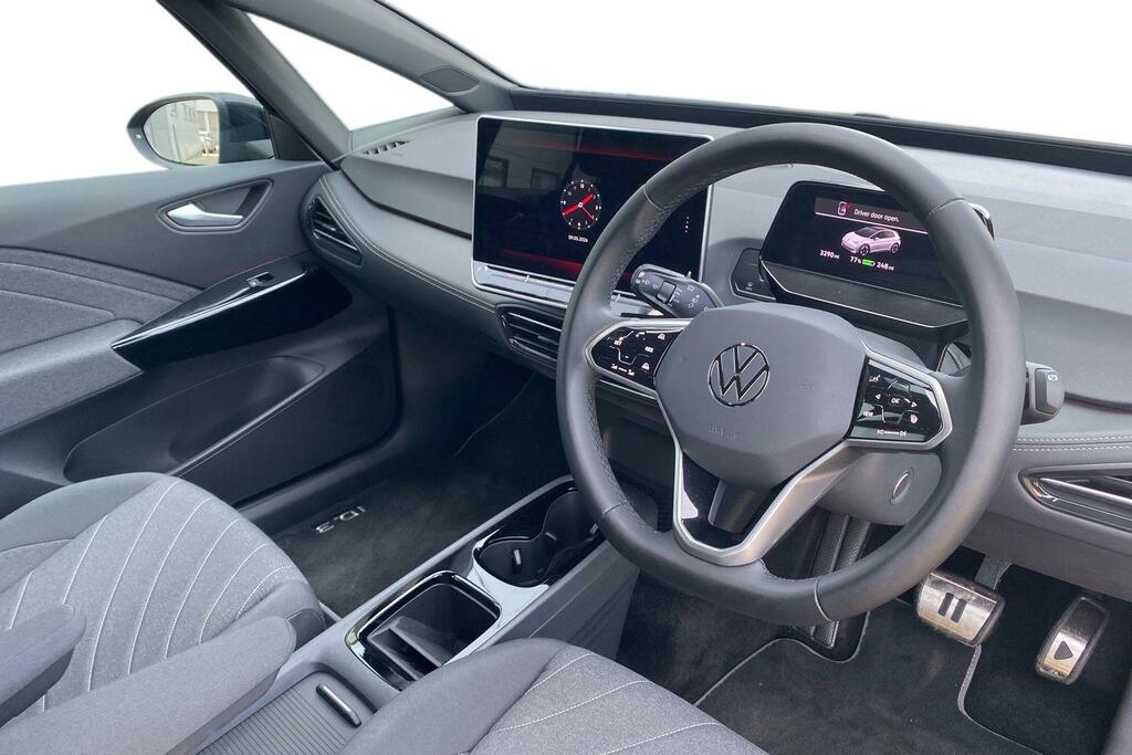 Volkswagen ID.3 E124kp7 Black #6