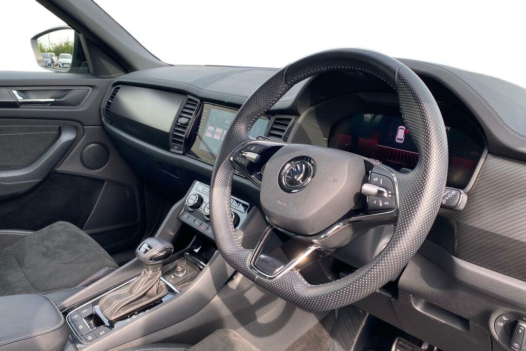 Skoda Kodiaq 2.0 Tdi Sportline Suv Dsg 4Wd Euro 6 S Black #6