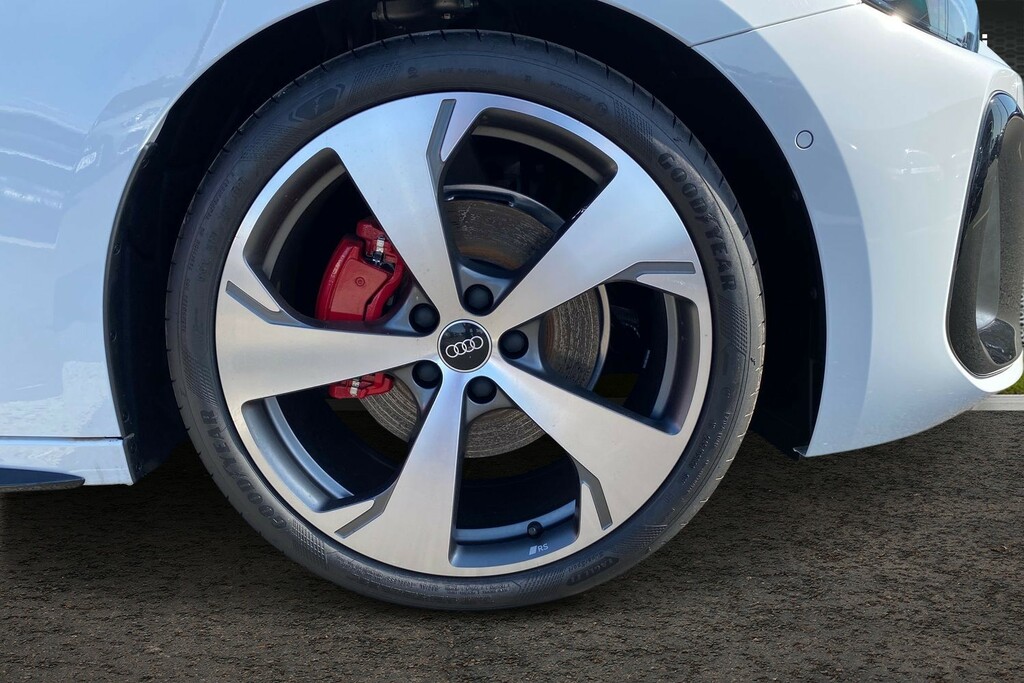 Audi A5 2.0 Tfsi Edition 1 Estate S Tronic Euro White #5