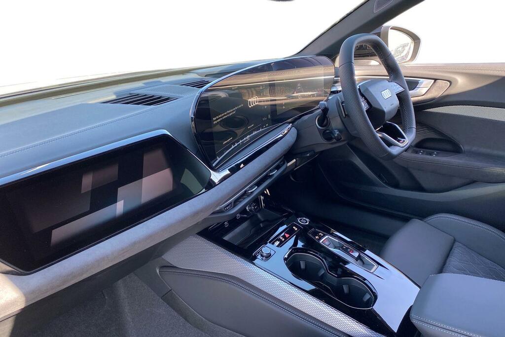 Audi A5 2.0 Tfsi Edition 1 Estate S Tronic Euro White #2