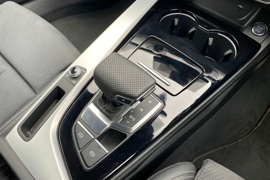Audi A5 35 Tdi Sport S Tronic 2024 White #16
