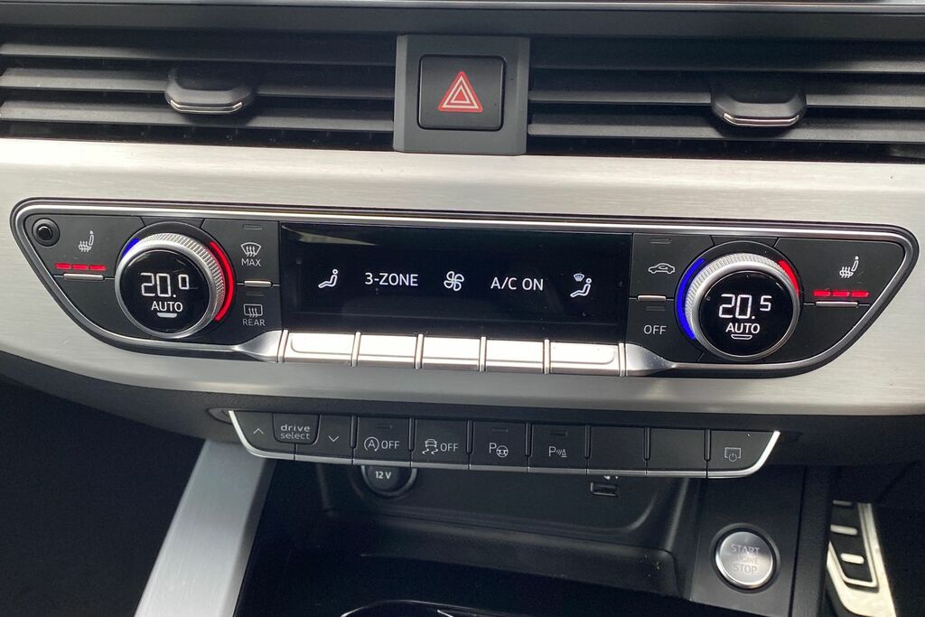 Audi A5 35 Tdi Sport S Tronic 2024 White #22