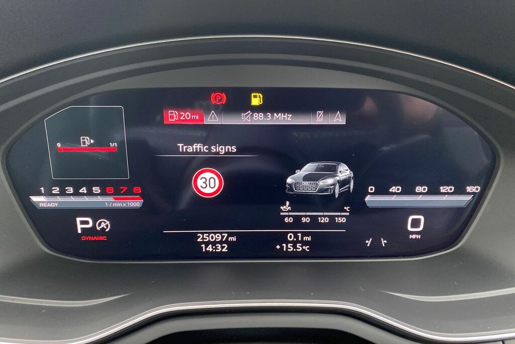 Audi A5 35 Tdi Sport S Tronic 2024 White #49