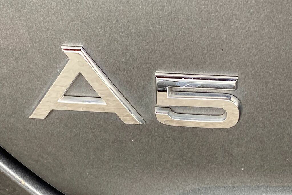 Audi A5 35 Tdi Sport S Tronic 2024 White #37