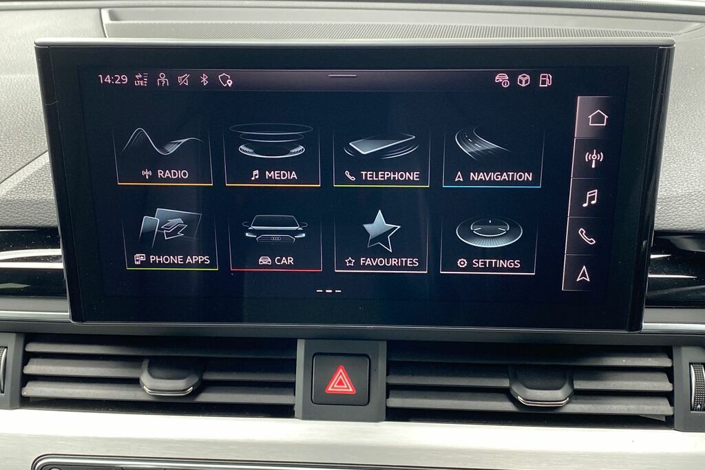 Audi A5 35 Tdi Sport S Tronic 2024 White #17