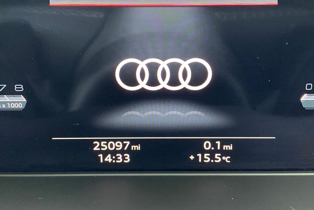 Audi A5 35 Tdi Sport S Tronic 2024 White #11