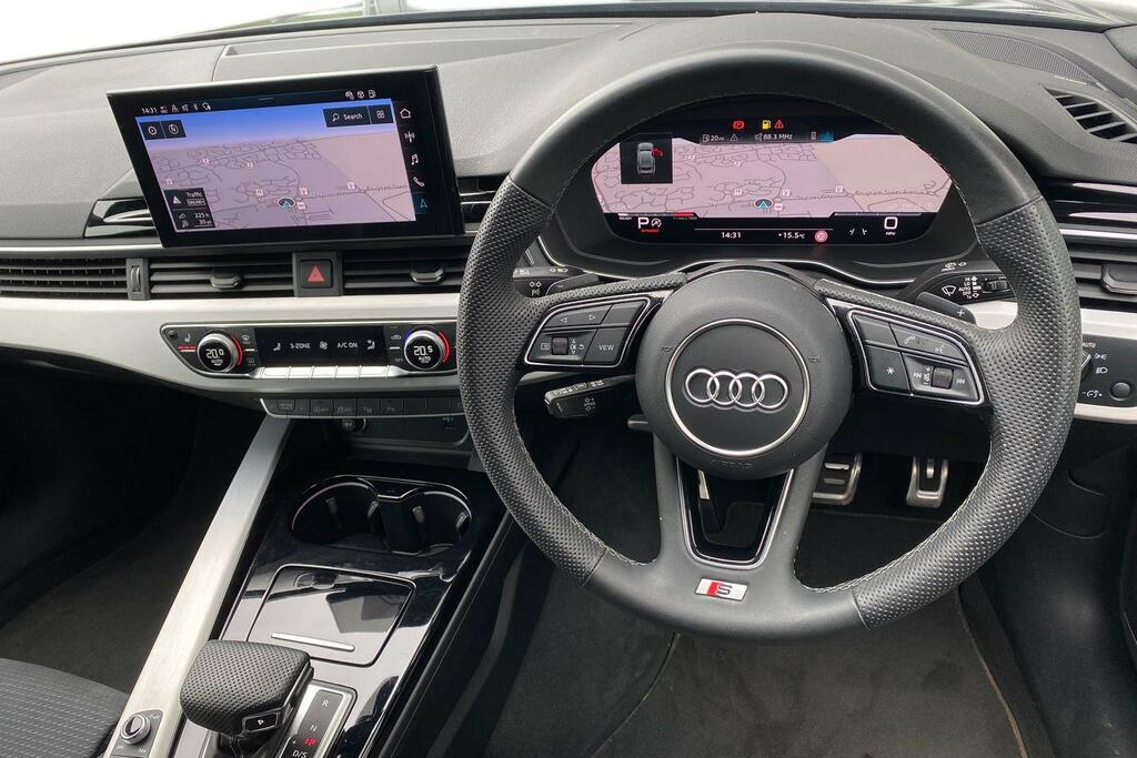 Audi A5 35 Tdi Sport S Tronic 2024 White #10