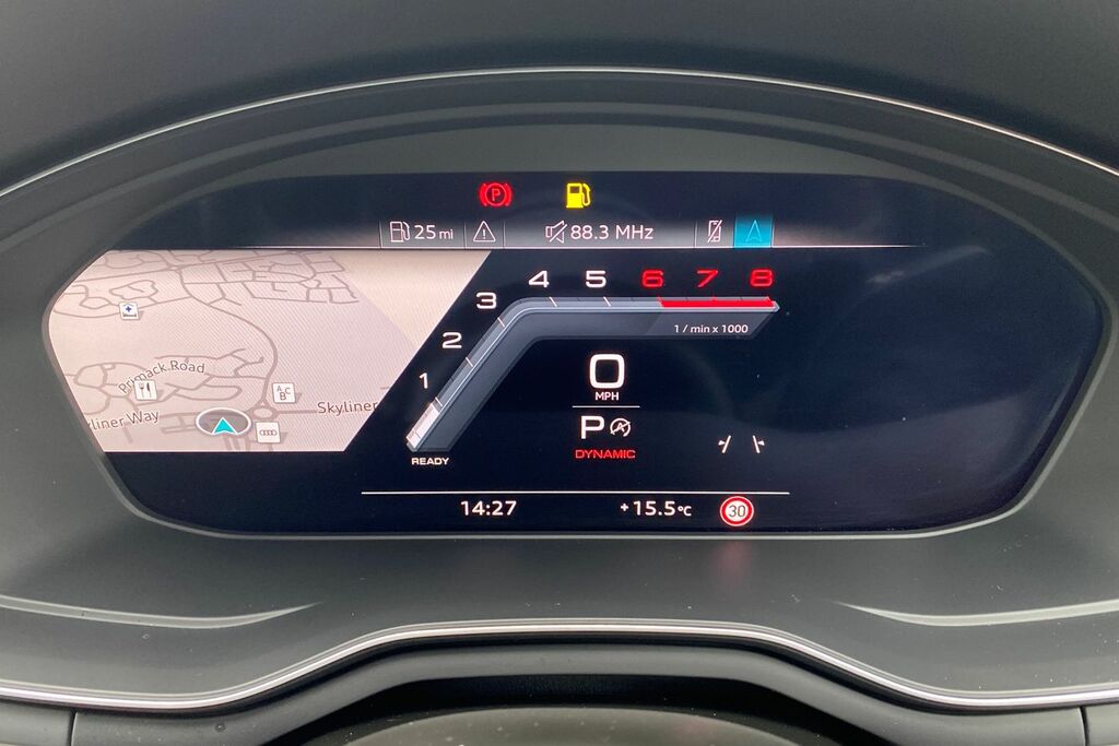 Audi A5 35 Tdi Sport S Tronic 2024 White #24