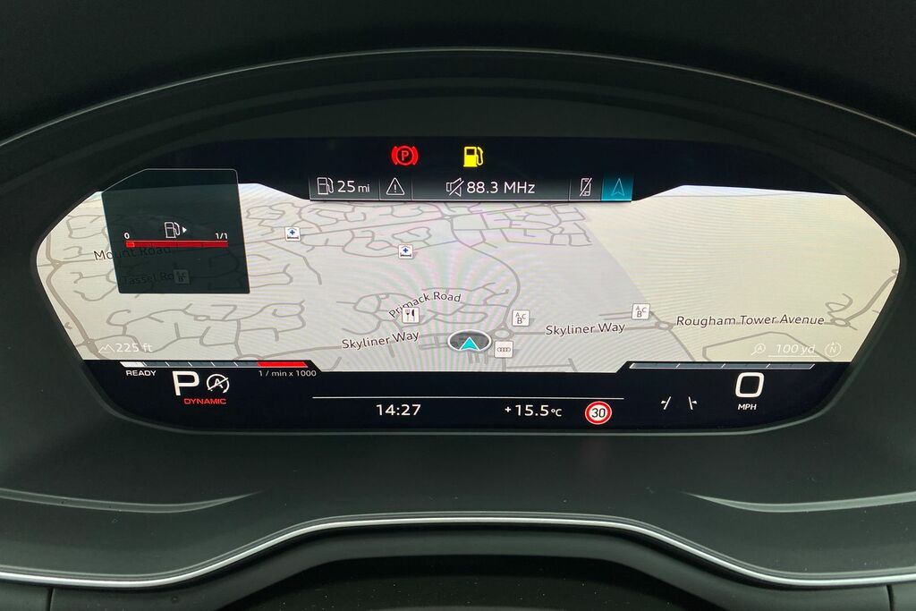 Audi A5 35 Tdi Sport S Tronic 2024 White #26