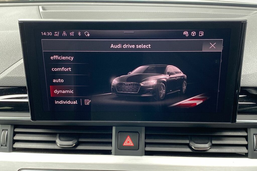 Audi A5 35 Tdi Sport S Tronic 2024 White #46