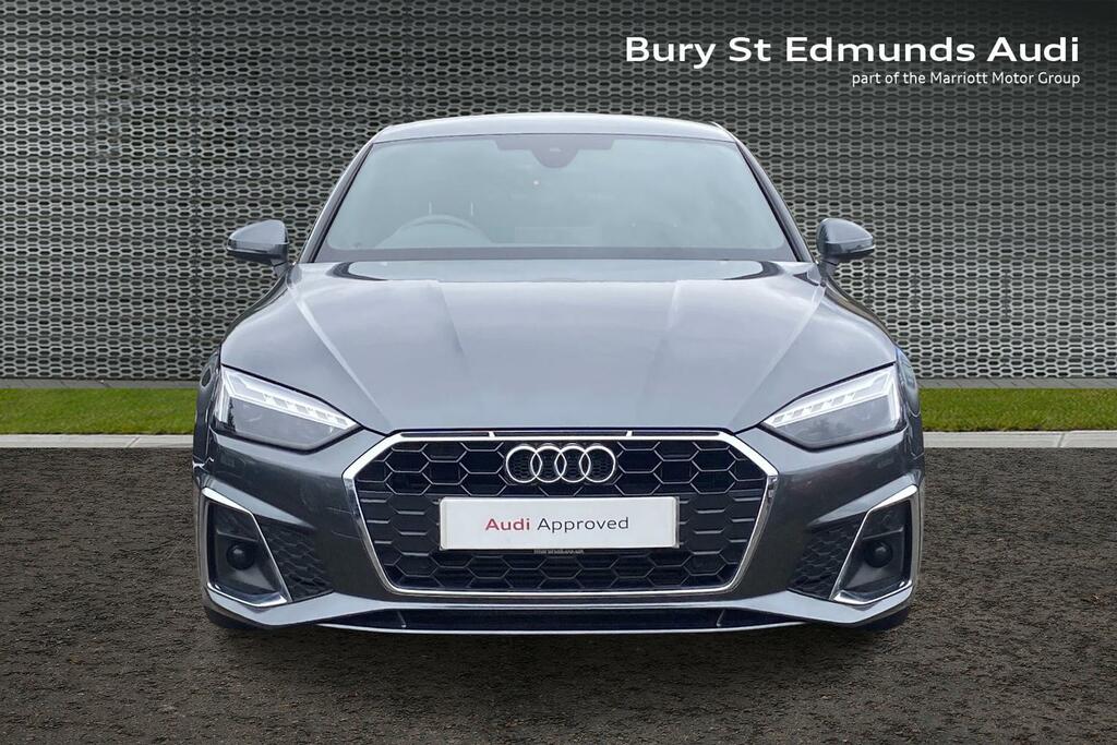 Audi A5 35 Tdi Sport S Tronic 2024 White #7