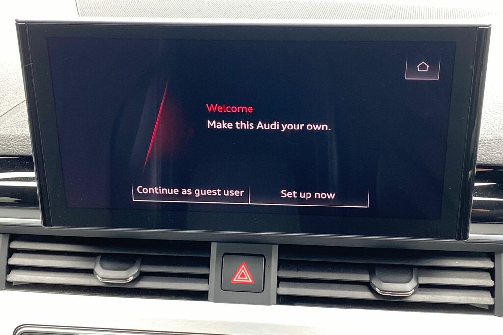Audi A5 35 Tdi Sport S Tronic 2024 White #40