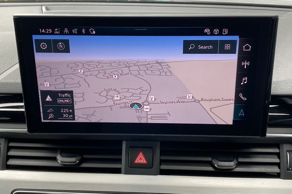 Audi A5 35 Tdi Sport S Tronic 2024 White #21