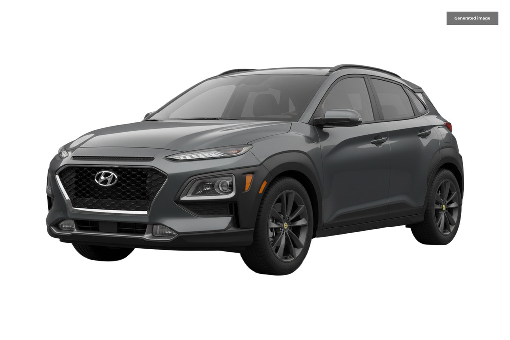 Hyundai Kona Hatchback #7